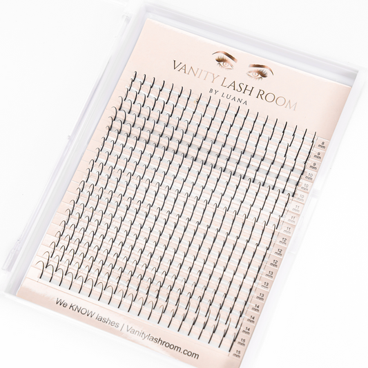 Pre Made Spikes Mixed tray