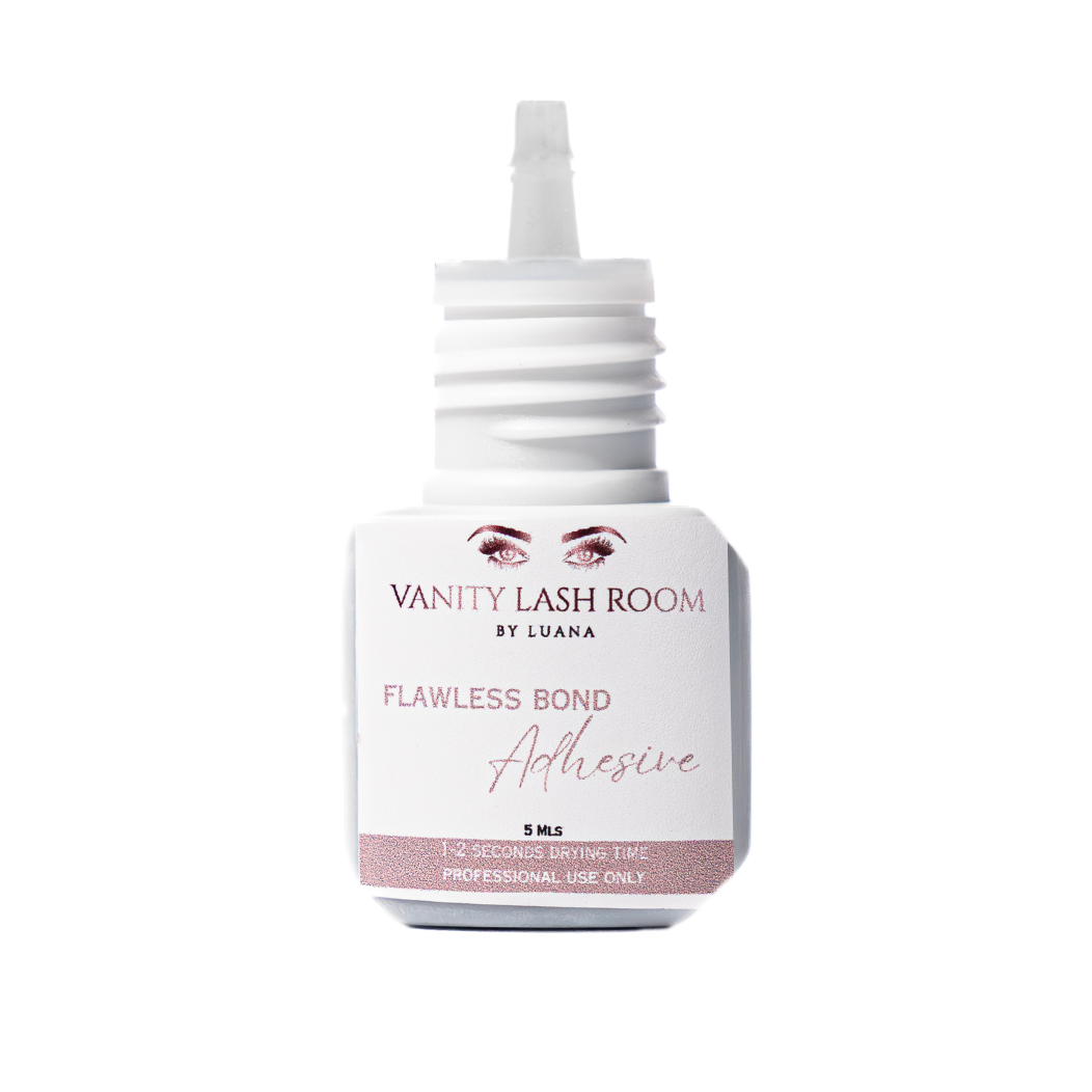 Flawless Bond Eyelash Extension Professional Adhesive