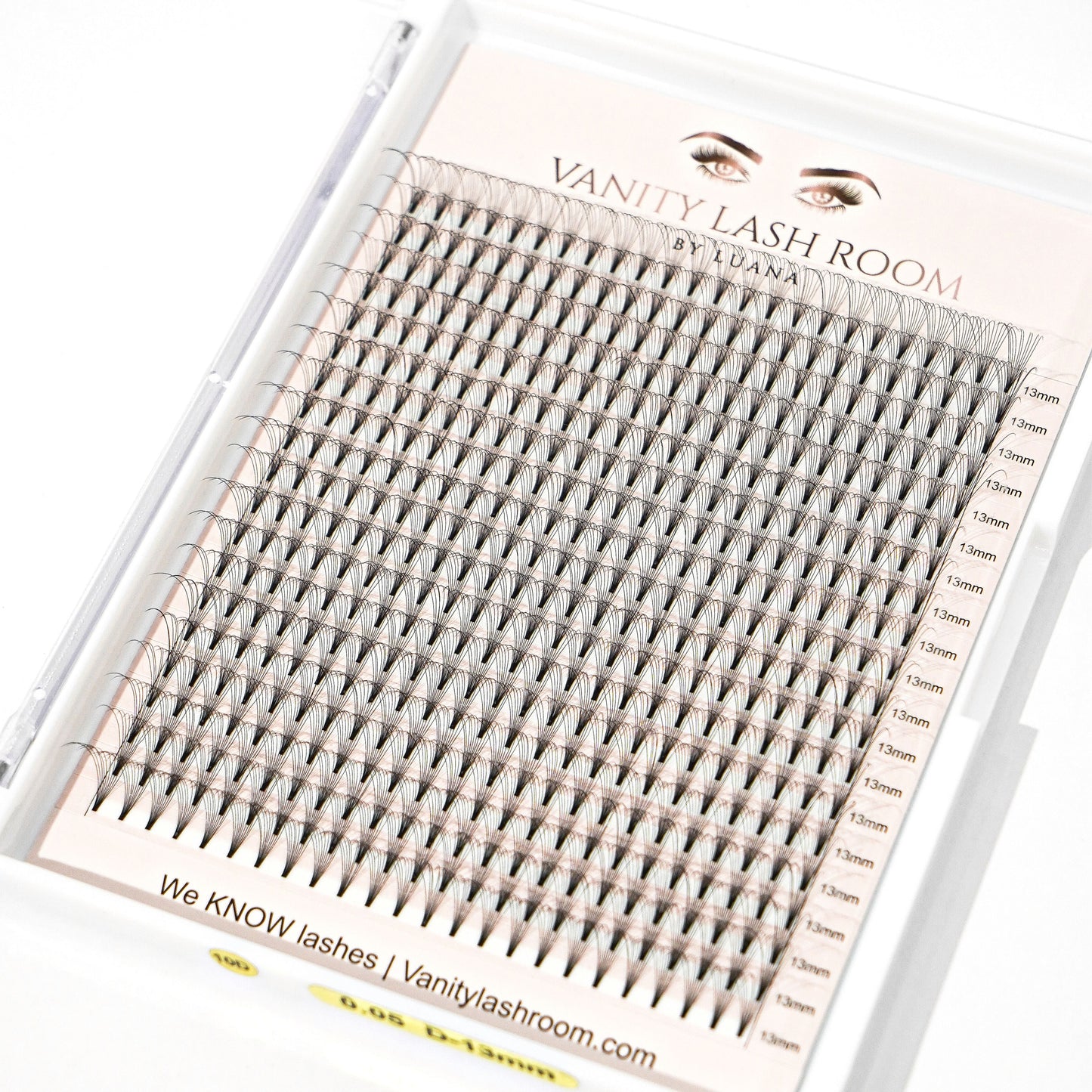 10D XL Pre Made Fan Trays