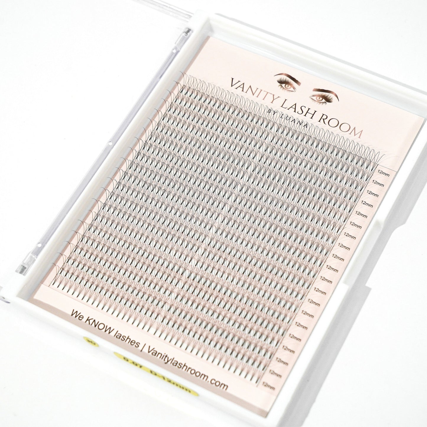 3D XL Pre Made Fan Trays