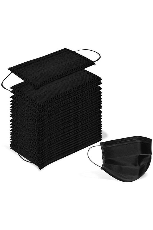 Disposable Face Mask ( 4 ply ) - 50 Pack