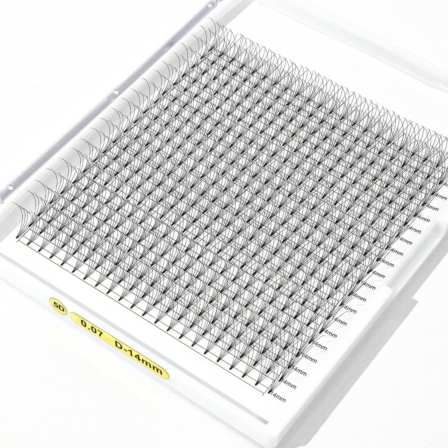 5D XL Pre made Fan Trays