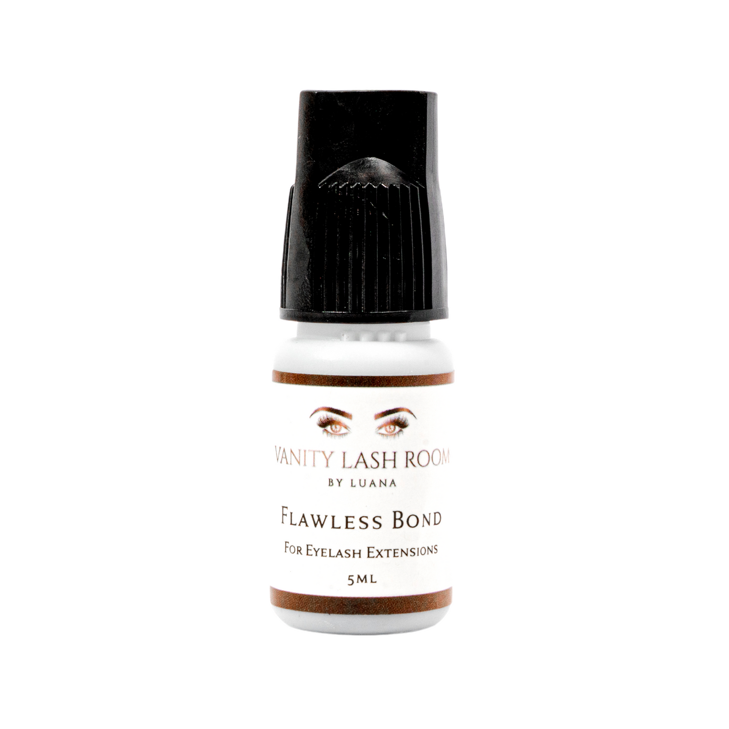 Flawless Bond Eyelash Extension Professional Adhesive