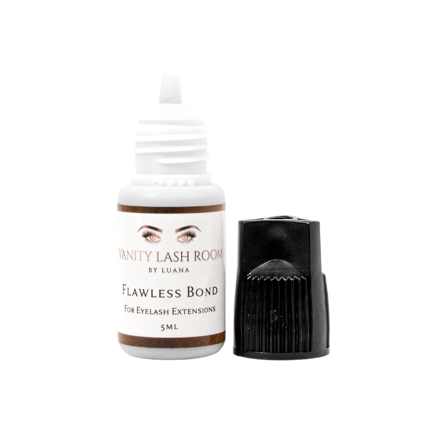 Flawless Bond Eyelash Extension Professional Adhesive