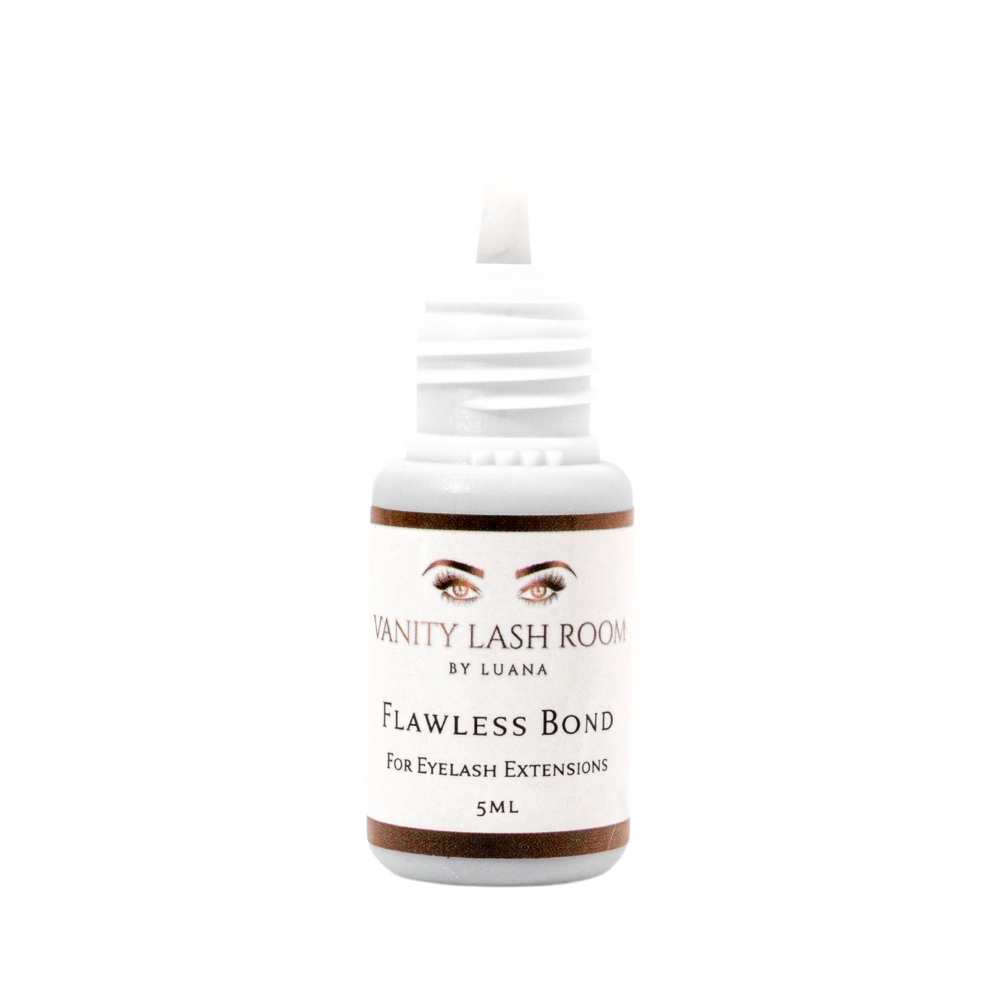 Flawless Bond Eyelash Extension Professional Adhesive