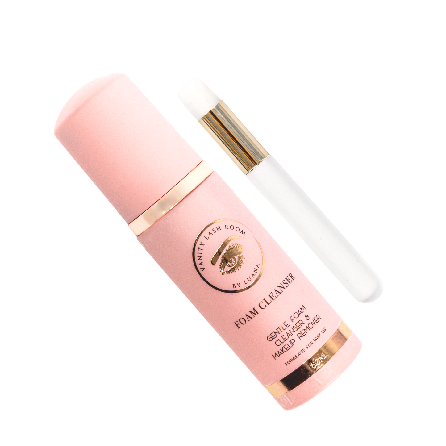 Lash Cleanser Pack