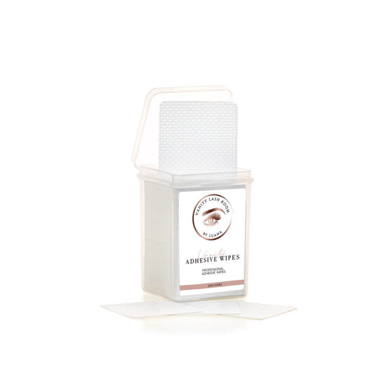 Adhesive Wipes