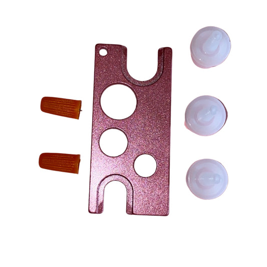 Adhesive saver kit