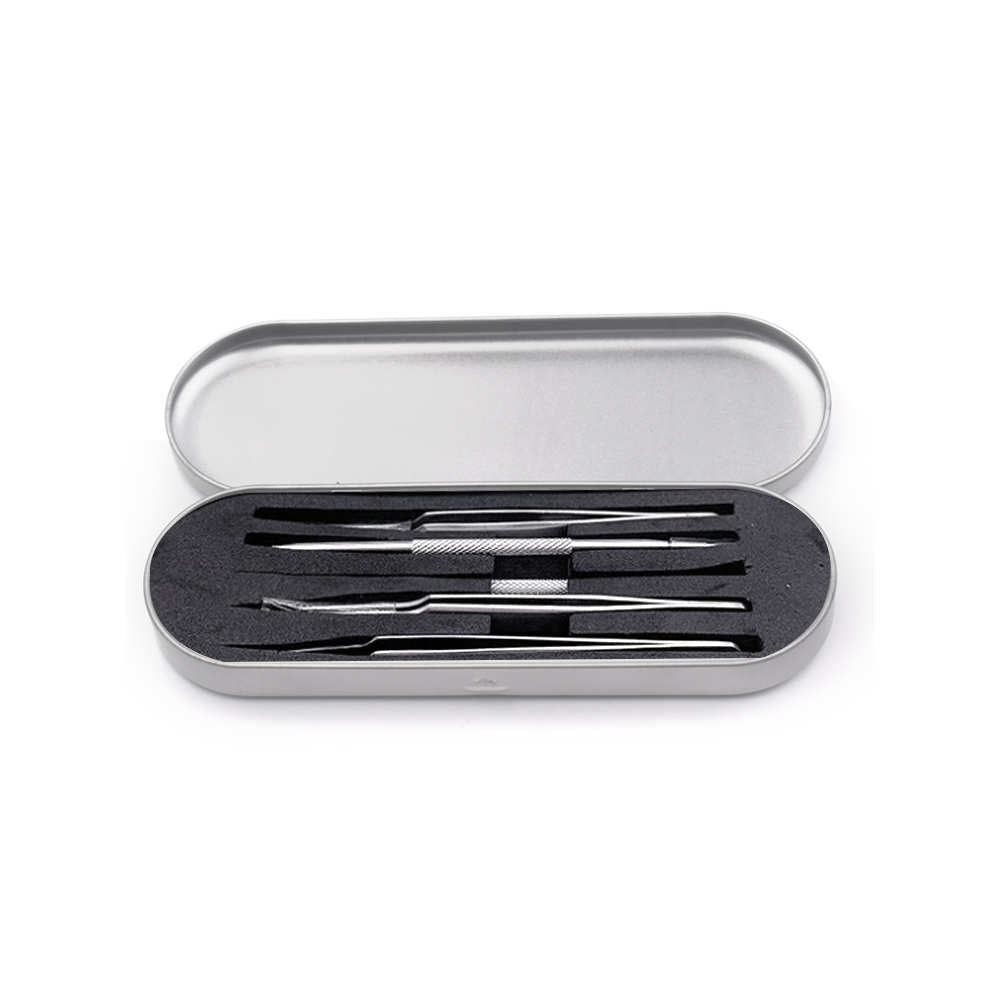Tweezer Slot Tin