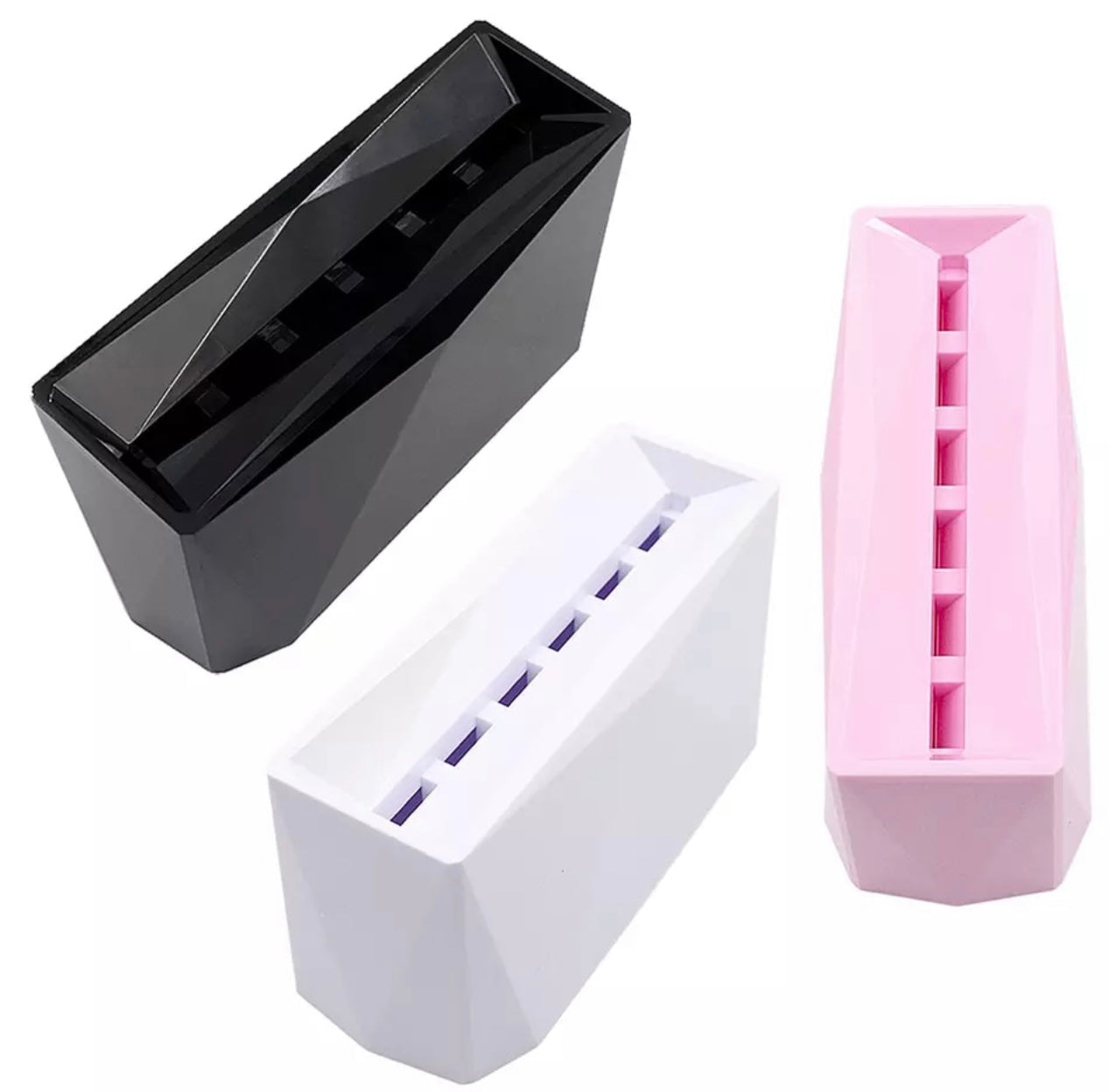 Tweezer Slot Display