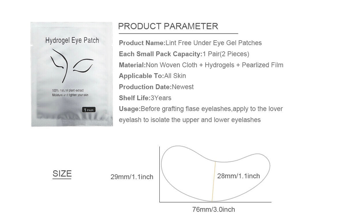 Eye Pads