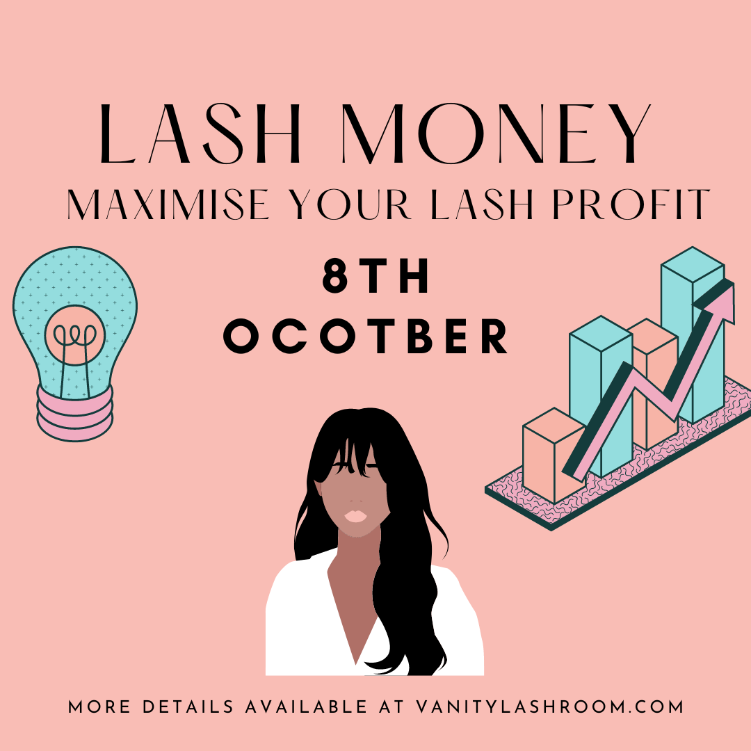 LASH MONEY - Networking event, October 8th 2023