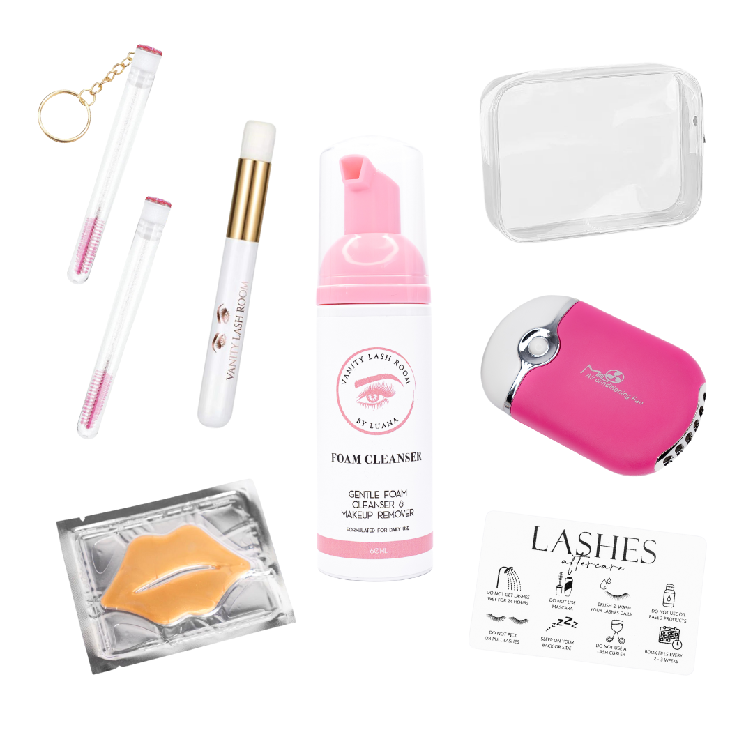 Essentials Aftercare Bundle