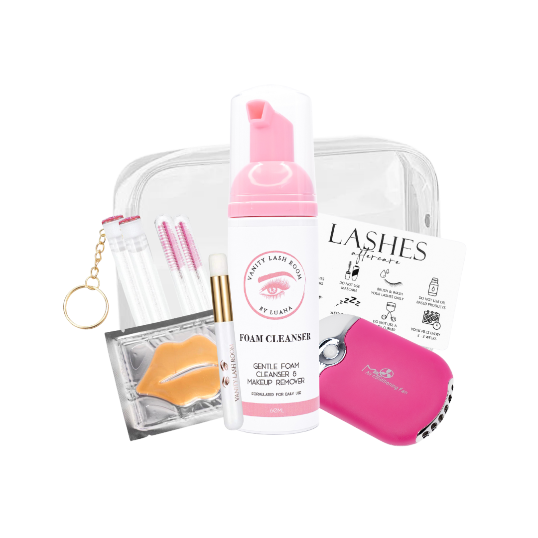 Essentials Aftercare Bundle