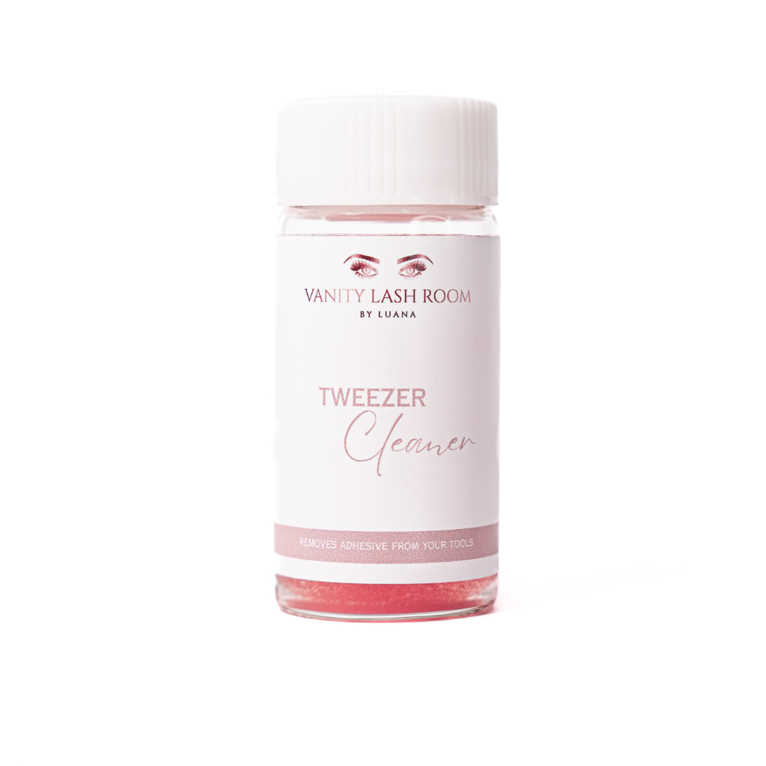 Tweezer Cleaner