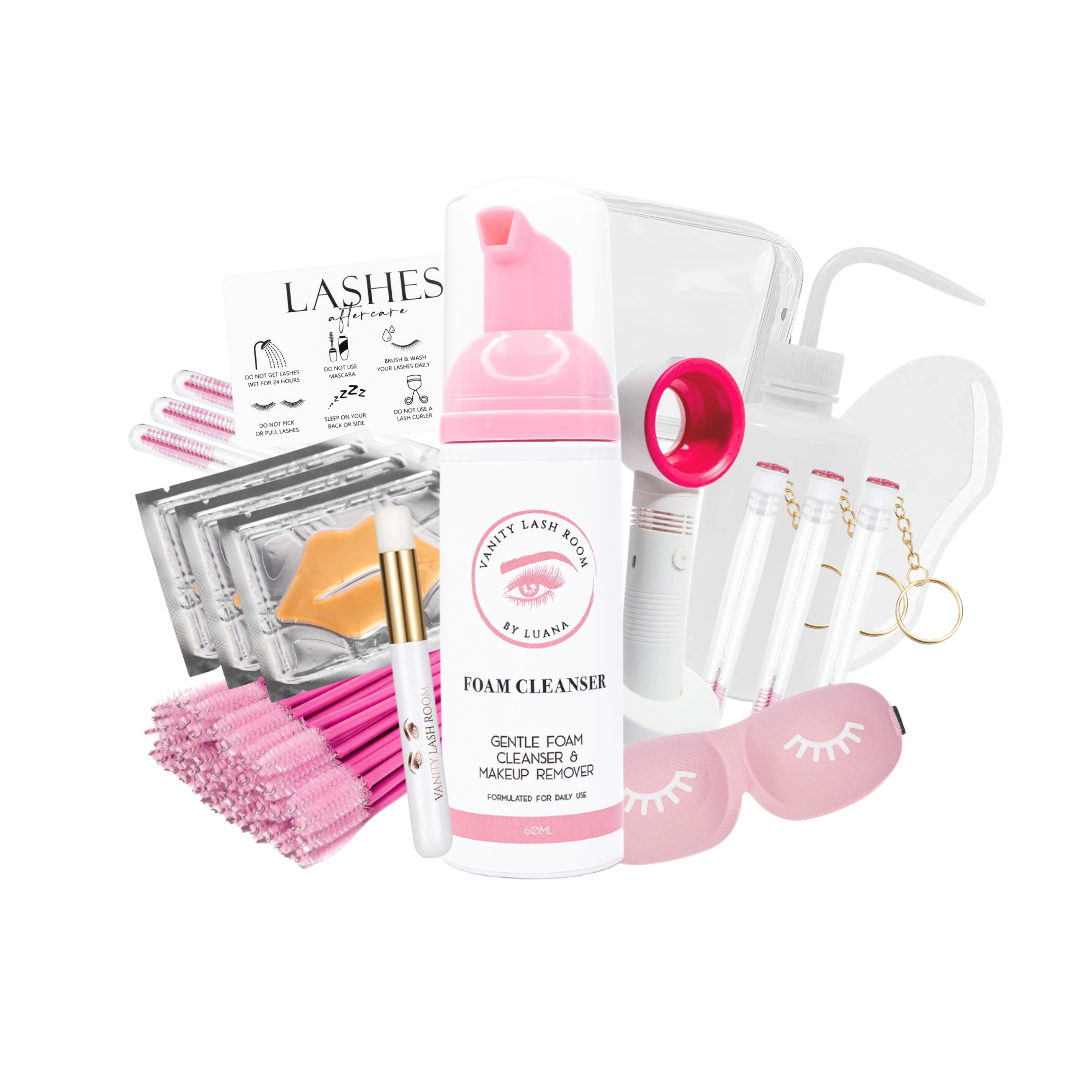 Vain Aftercare Bundle