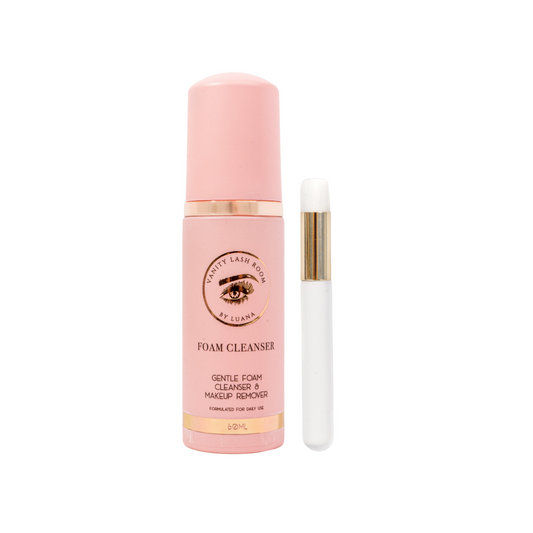 Lash Cleanser Pack