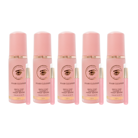 Wholesale Lash Cleansers