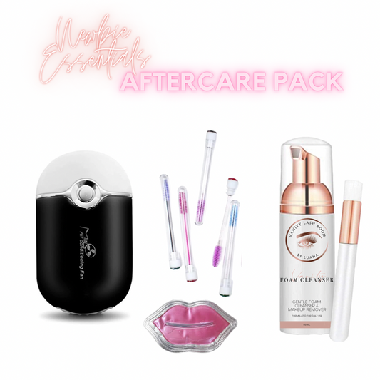 Newbie Essentials Aftercare Pack